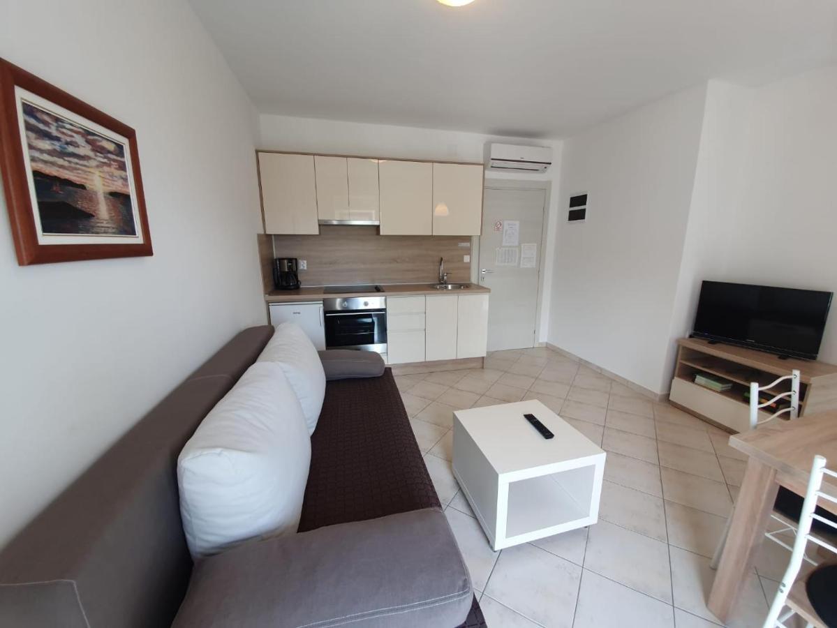 Apartmani Plaza Selce Luaran gambar