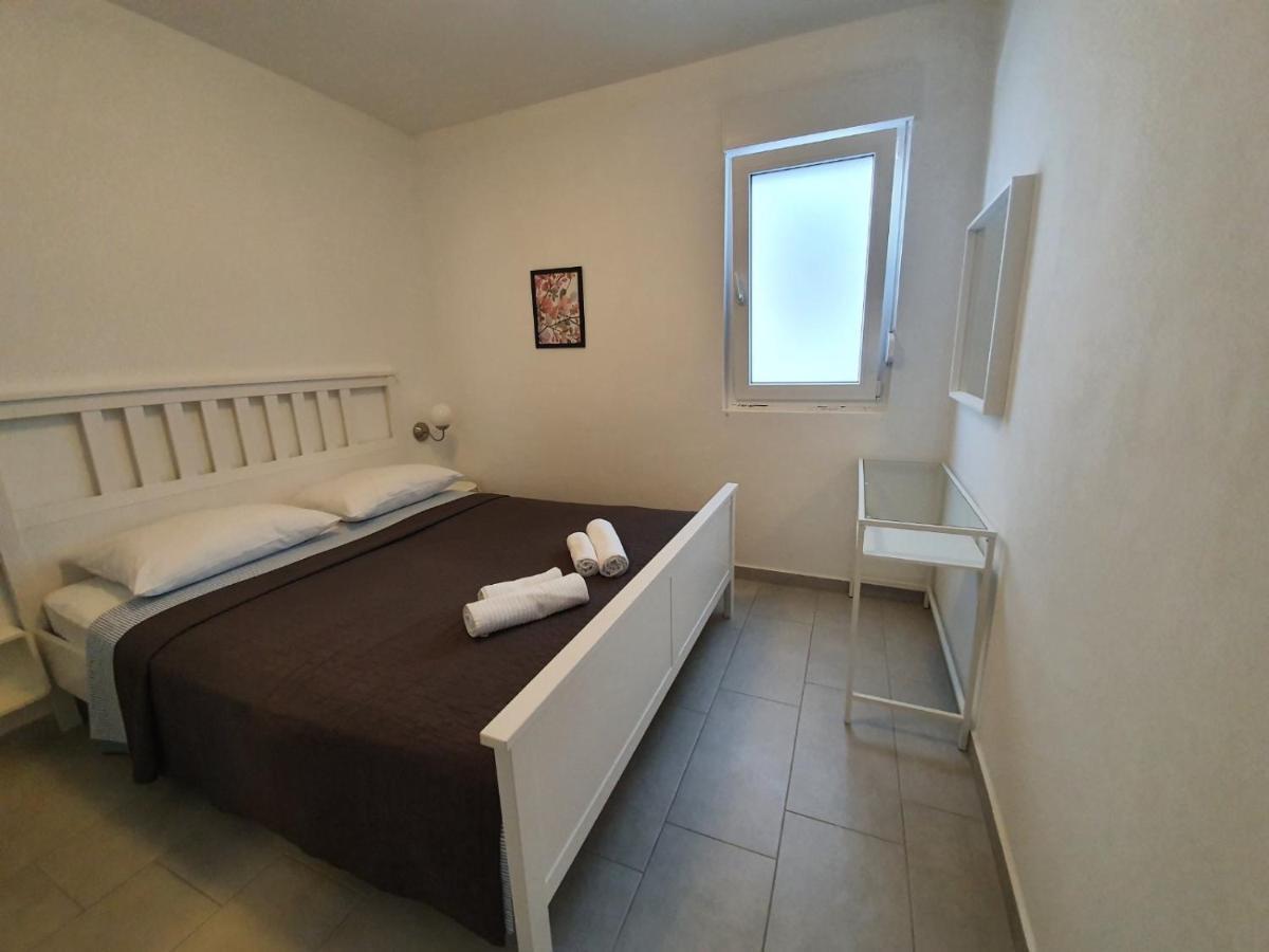 Apartmani Plaza Selce Luaran gambar