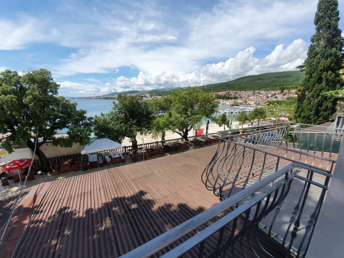 Apartmani Plaza Selce Luaran gambar