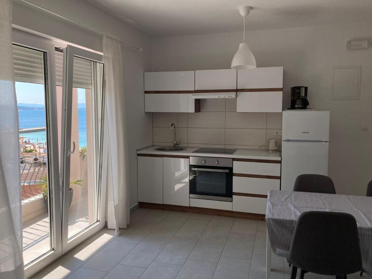 Apartmani Plaza Selce Luaran gambar