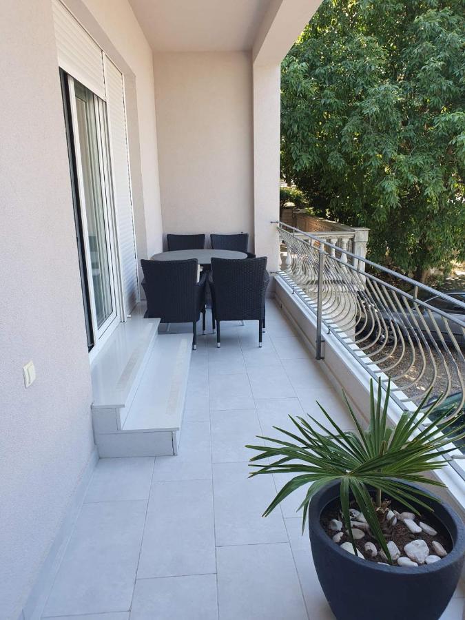 Apartmani Plaza Selce Luaran gambar