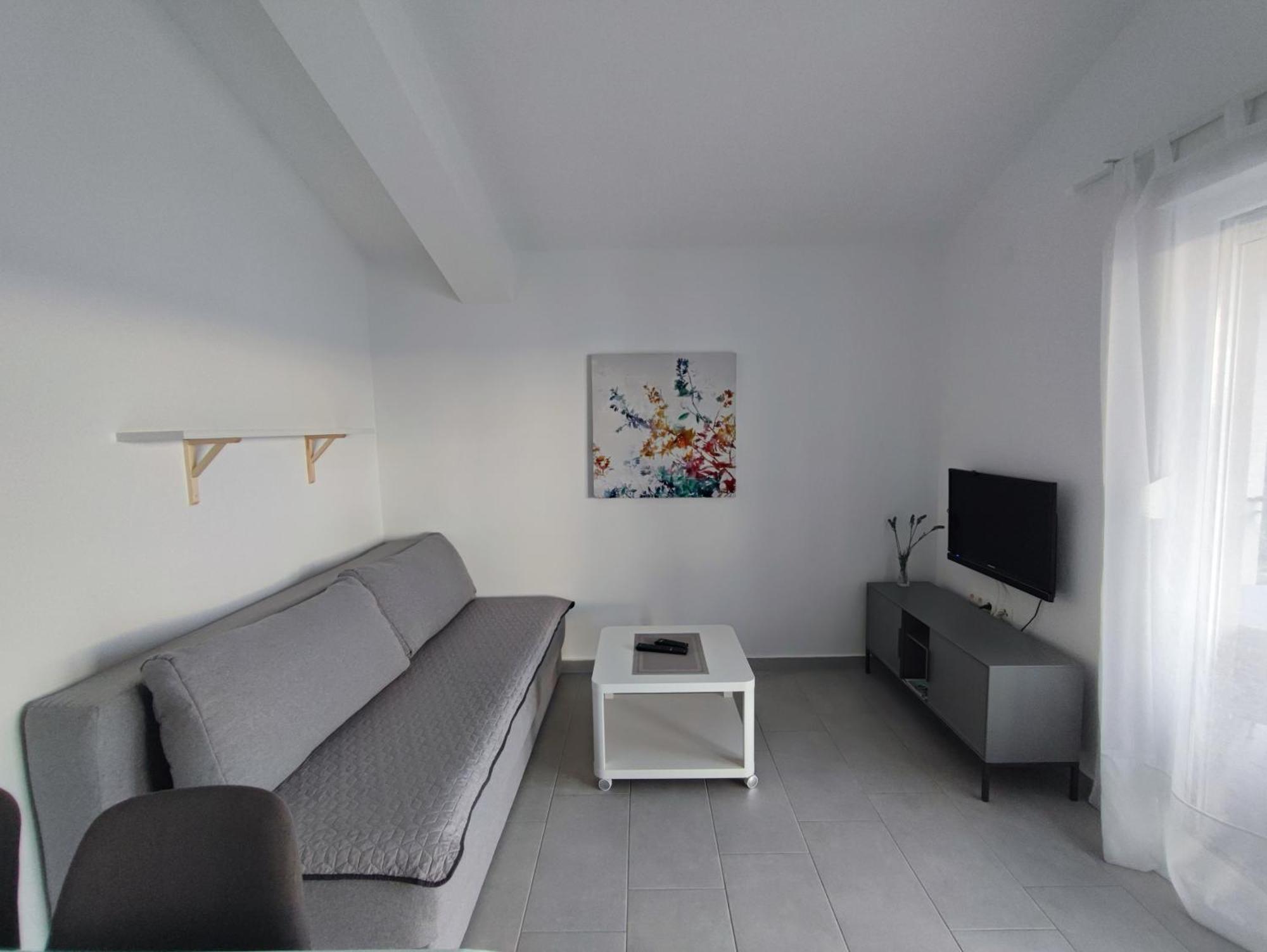 Apartmani Plaza Selce Luaran gambar
