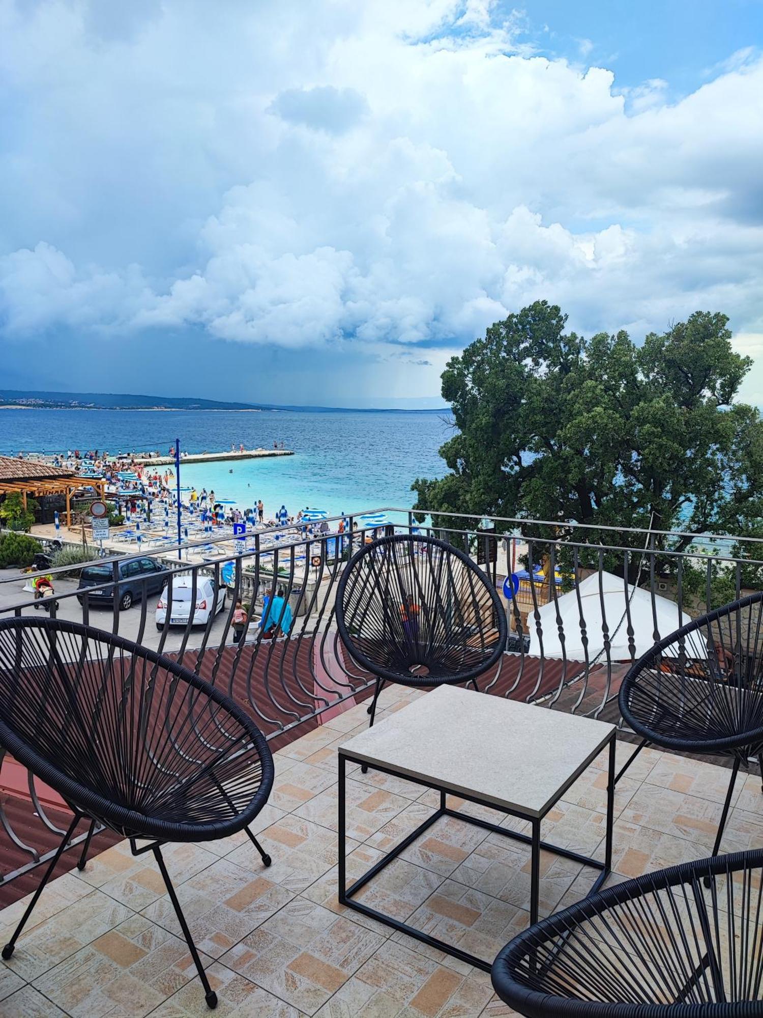 Apartmani Plaza Selce Bilik gambar